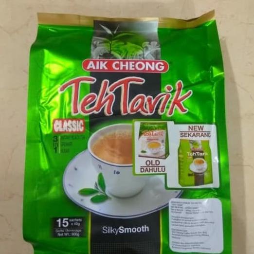 

[COD] Teh Tarik Aik Cheong [COD]