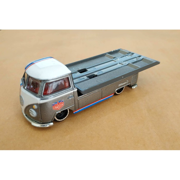 vw transporter hot wheels