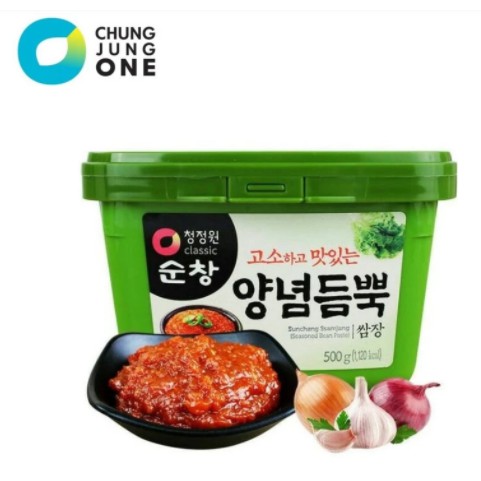 

Sunchang Samjang Soybean Paste 500gr