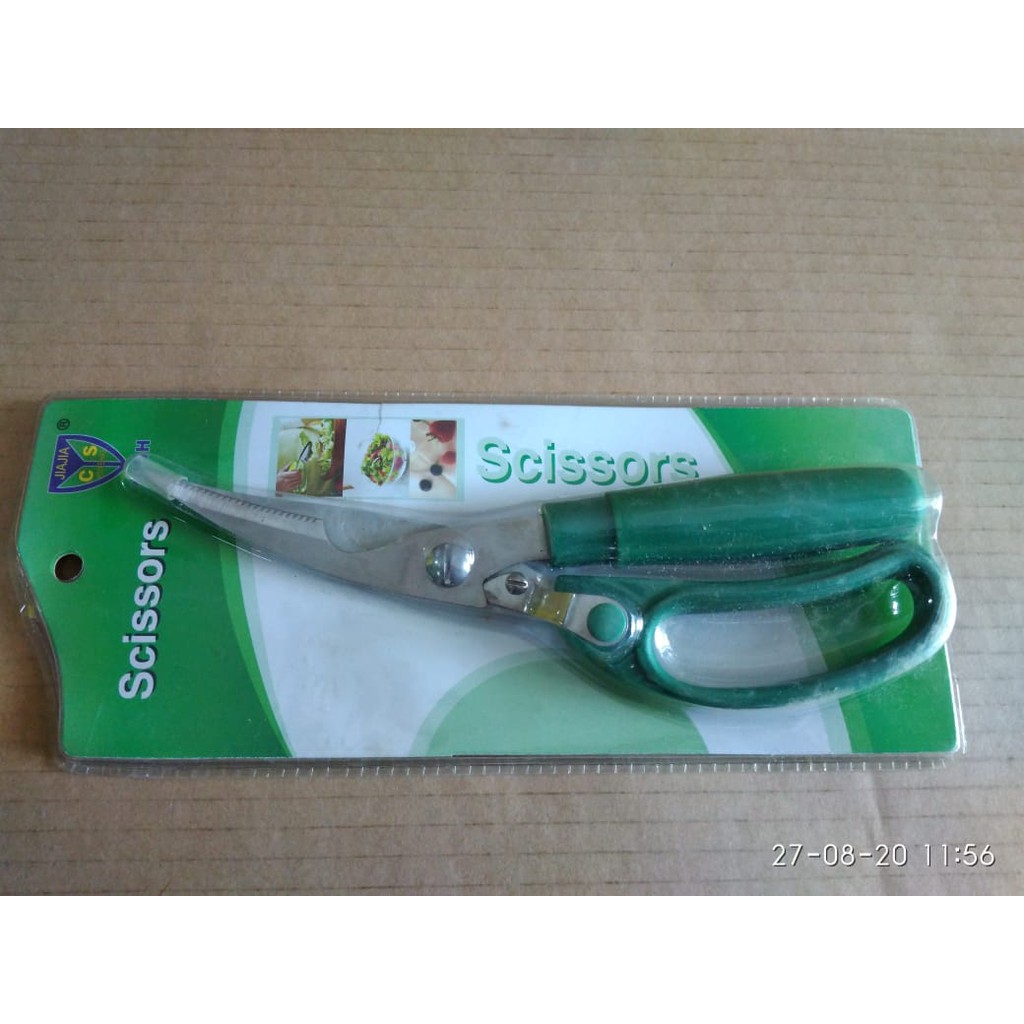 Gunting Taman -Ranting - Dahan Stainless Scissors