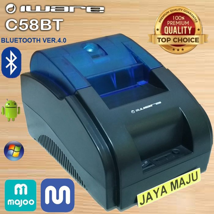 driver printer c58bt