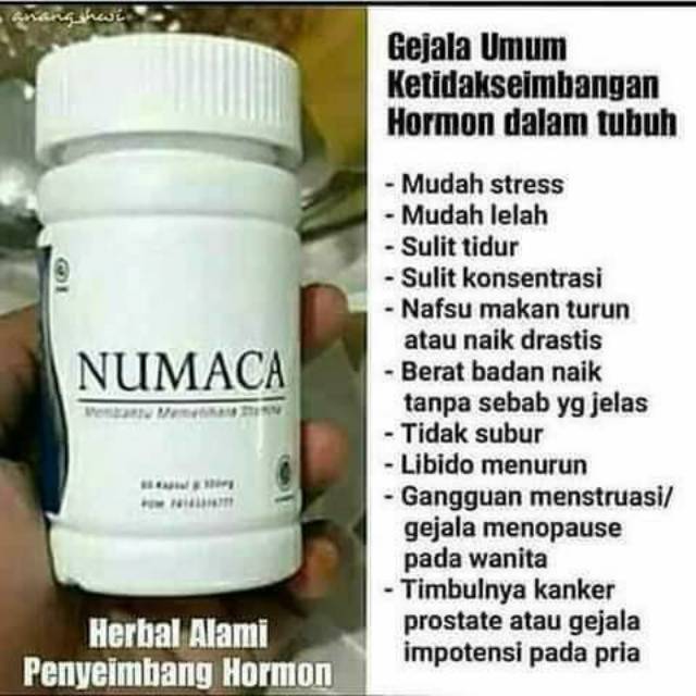 Numaca hwi