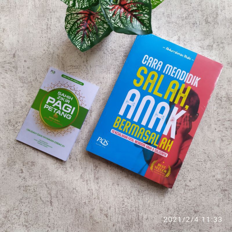 Cara Mendidik Anak Salah, Anak Bermasalah