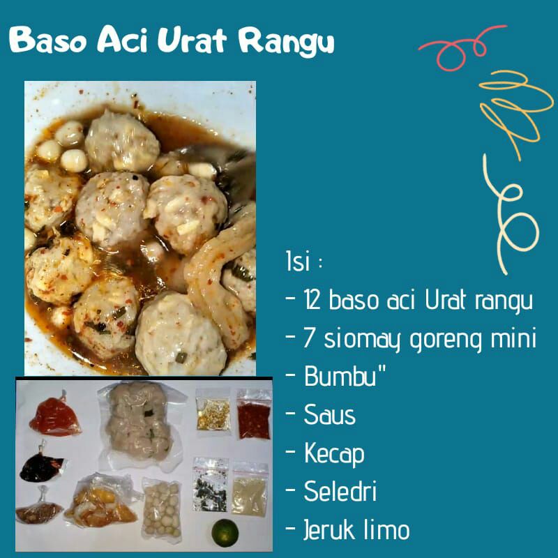 

Baso aci urat rangu