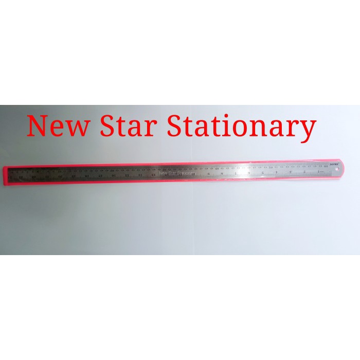 

Penggaris Besi Joyko 60 Cm