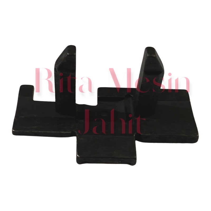 guide plat pasang kancing juki 373 B1236-373