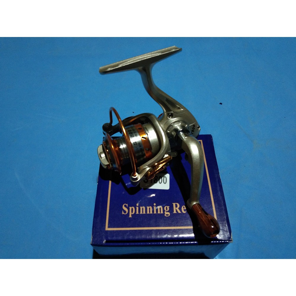 reel pancing mini spinning qunhai ST 800