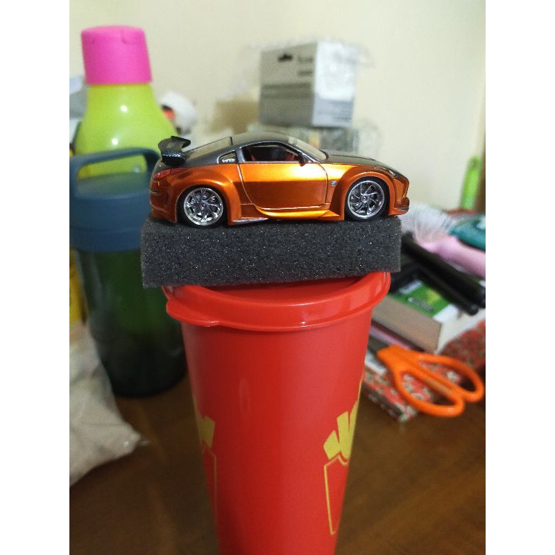 JADA TOYS NISSAN Z Loose