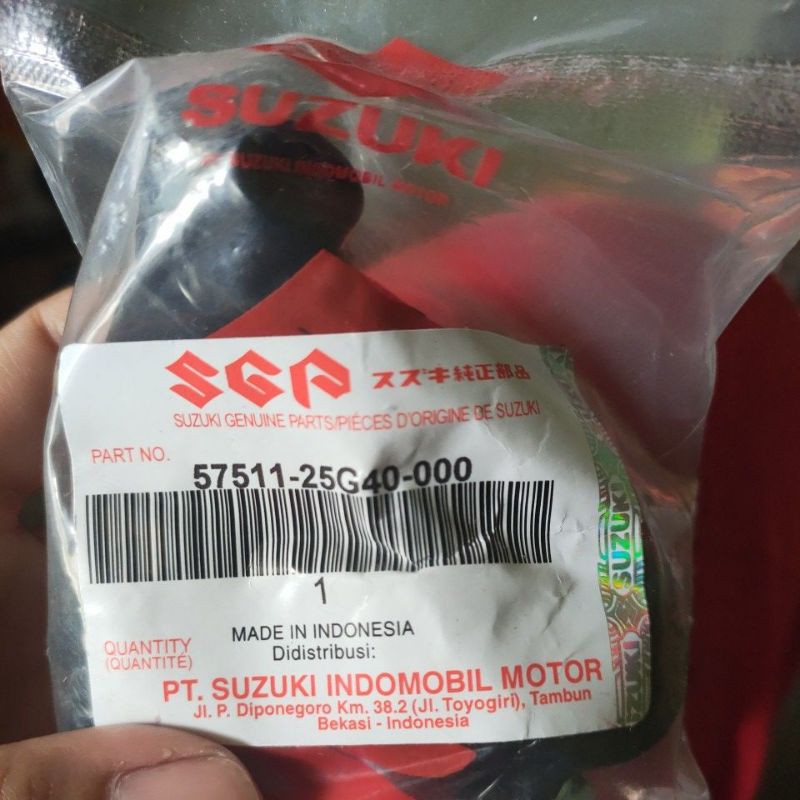 Dudukan Spion Kiri Satria FU Rumah handle Kopling Satria FU