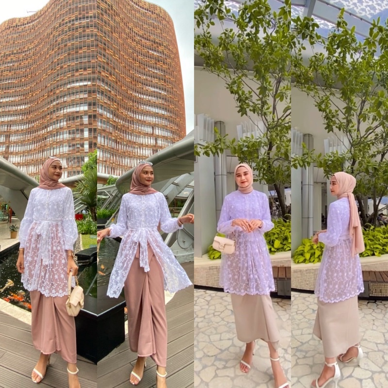 ALICE TILLE OUTER + KANA SKIRT LILIT