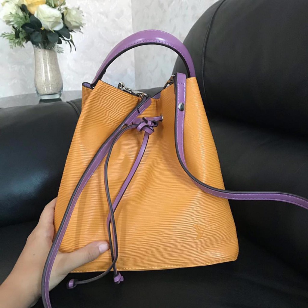 Restok LV Neo Serut Epi Leather