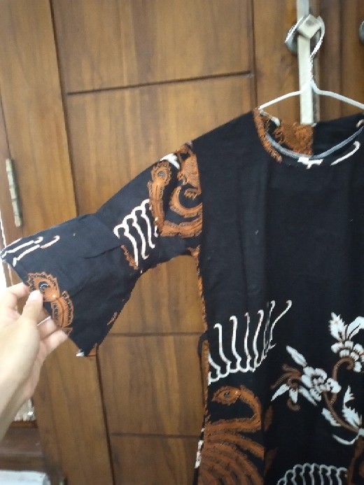 Gamis Batik Anak Cewek Cantik Termurah Terlengkap Shopee