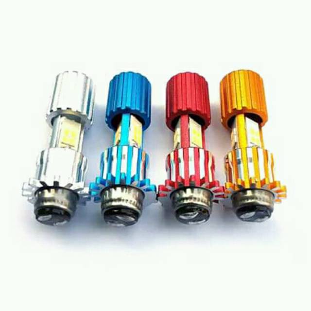 Lampu led buat  bebek matic  semua motor  beat supra mio 