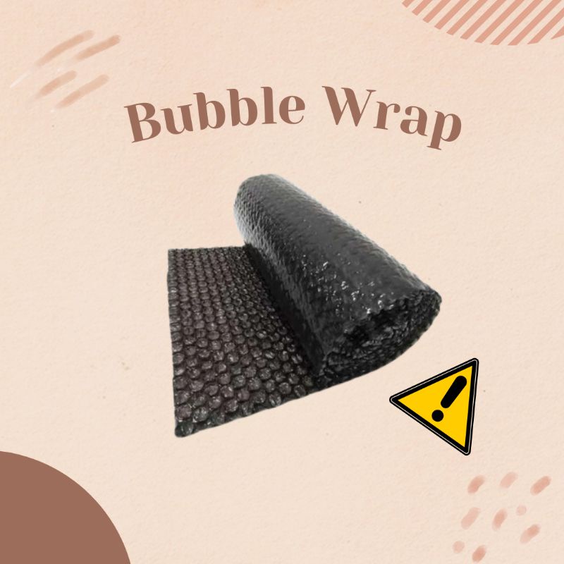 

EXTRA BUBBLE WRAP KEAMANAN PACKING