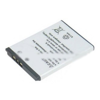 Baterai Sony Ericsson J300 K50i Z558i (OEM) - Hitam/putih