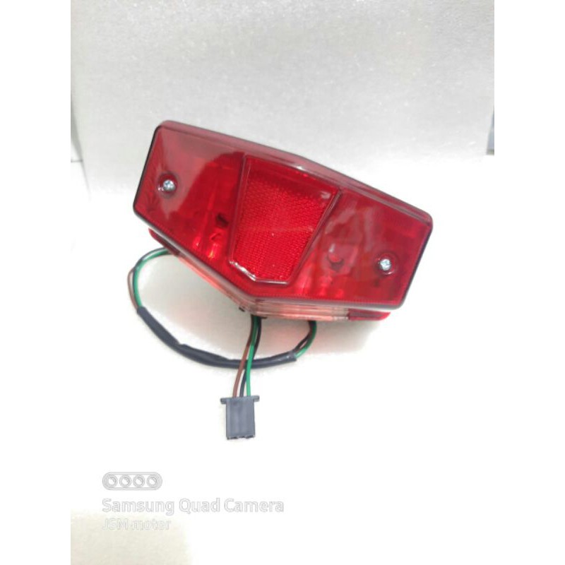 Lampu stop rx king/rx king new