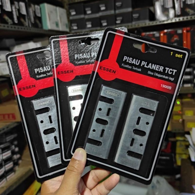 MATA PLANER / SUGU / KETAM / PASAH / TCT ESSEN 7MM