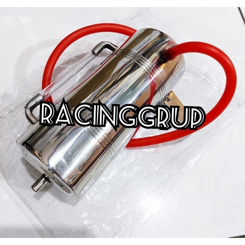 Tabung Oslam - Tempat Oli Samping Motor Rx King / Ninja R RR / Satria / F1