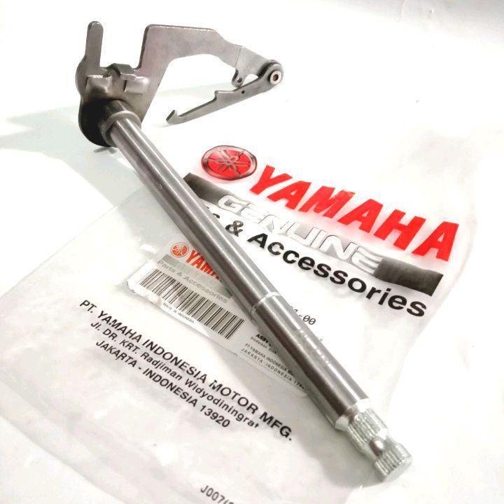 AS OPERAN GIGI YAMAHA RX KING/RX KING NEW KUALITAS ORIGINAL