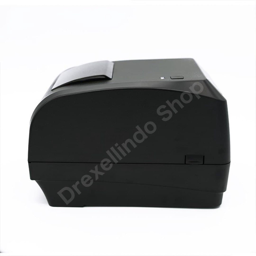 PRINTER BARCODE LABEL IWARE PB-830L USB LAN RIBBON dan THERMAL PB830L