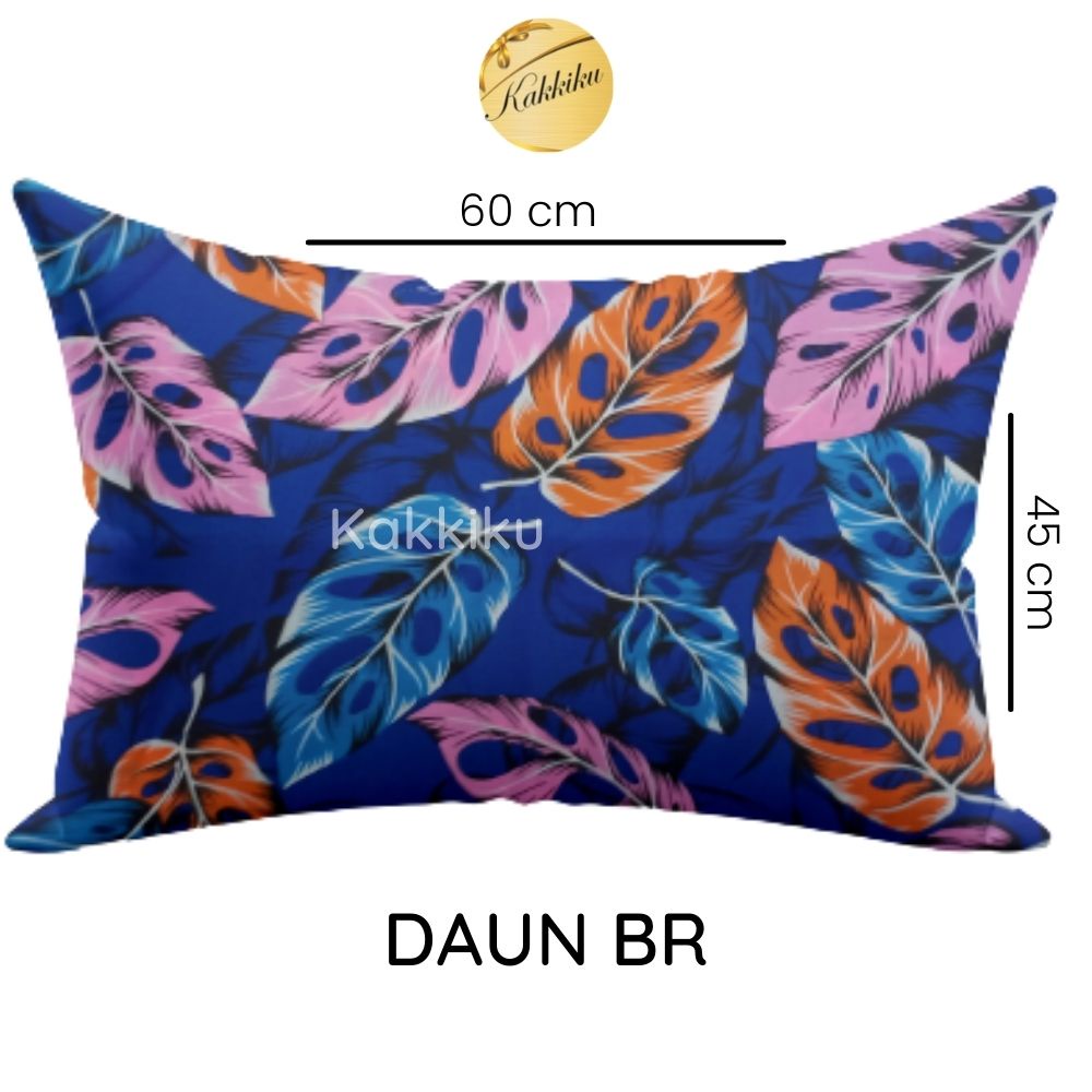 Sarung Bantal Motif Bunga Terbaru dan Termurah