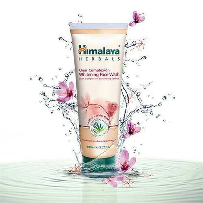 HIMALAYA Clear Complexion Whitening Face Wash