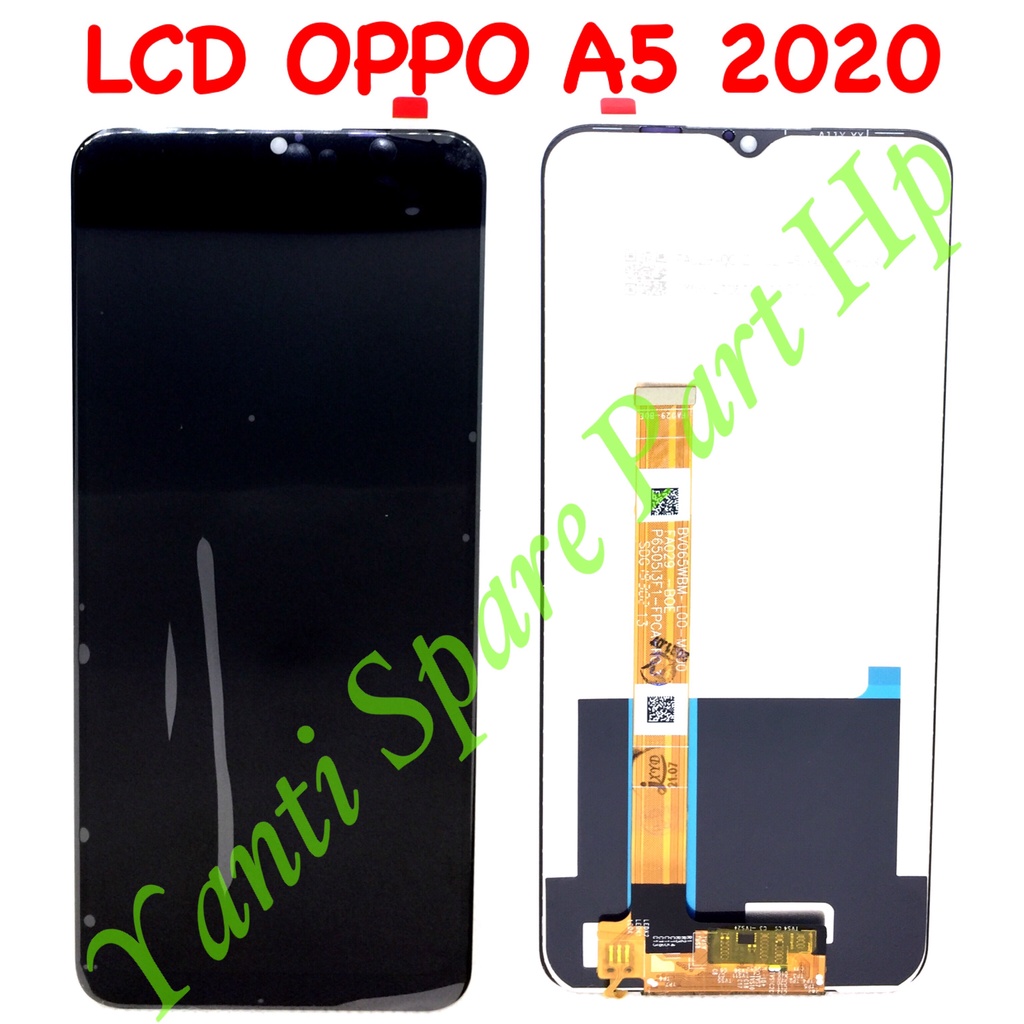 lcd touchscreen oppo a5 2020 a9 2020 a11 a11x a31 realme c3 5 5i 5s original new