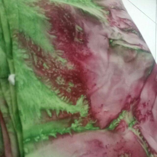 Seprei Batik Pekalongan Motif Bali Ready Stok Size 180x200