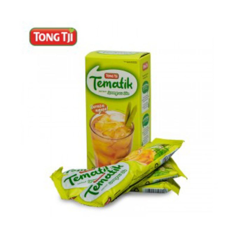 

Tong Tji Tematik Lemongrass