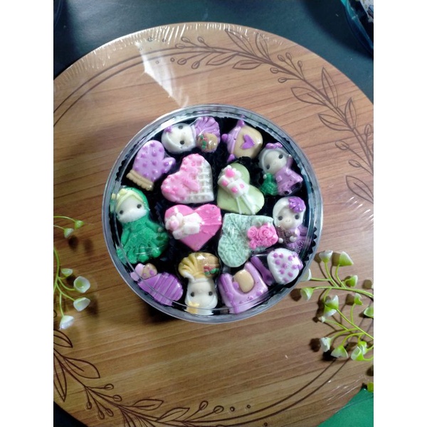 

coklat karakterloverotan ,putrikarinahijab,kitchentools