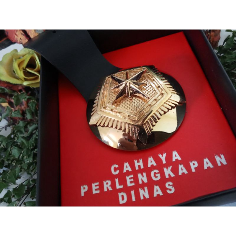 Tanda Jabatan Dishub Esselon 1