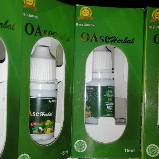 

Oase herbal