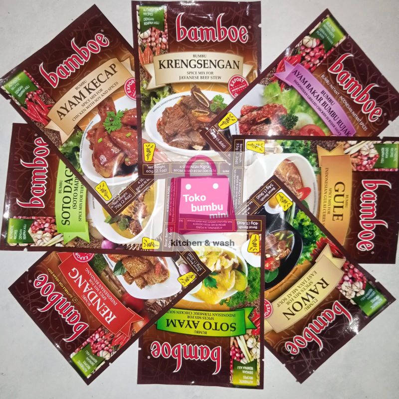 

bamboenusantara#bambojumbo#bambokemasan45gr#bamboetermurah