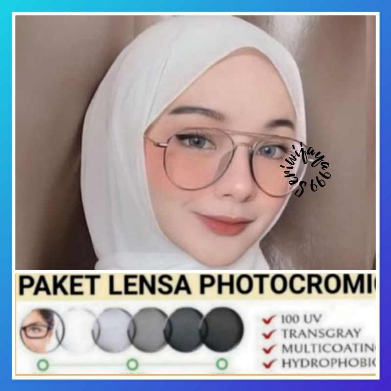 Kacamata Fashion/Kacamata Minus/Kacamata hits (2191)