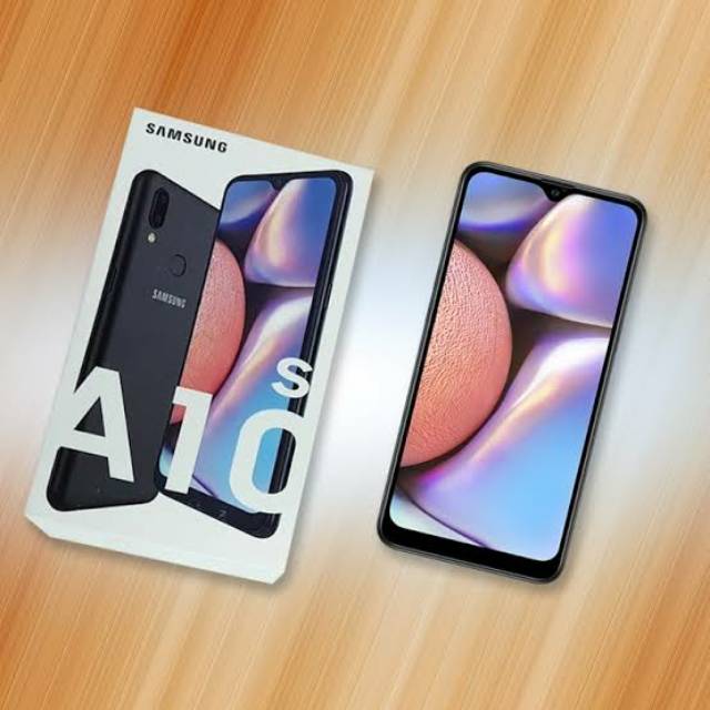 Samsung galaxy A10S [Ram 2gb/ 32gb] -Garansi Resmi SEin