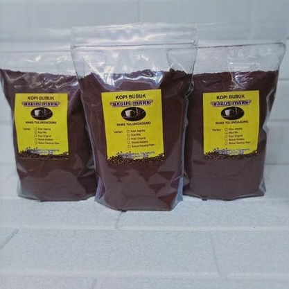 

BUBUK KOPI JAGUNG KHAS TULUNGAGUNG 1KG