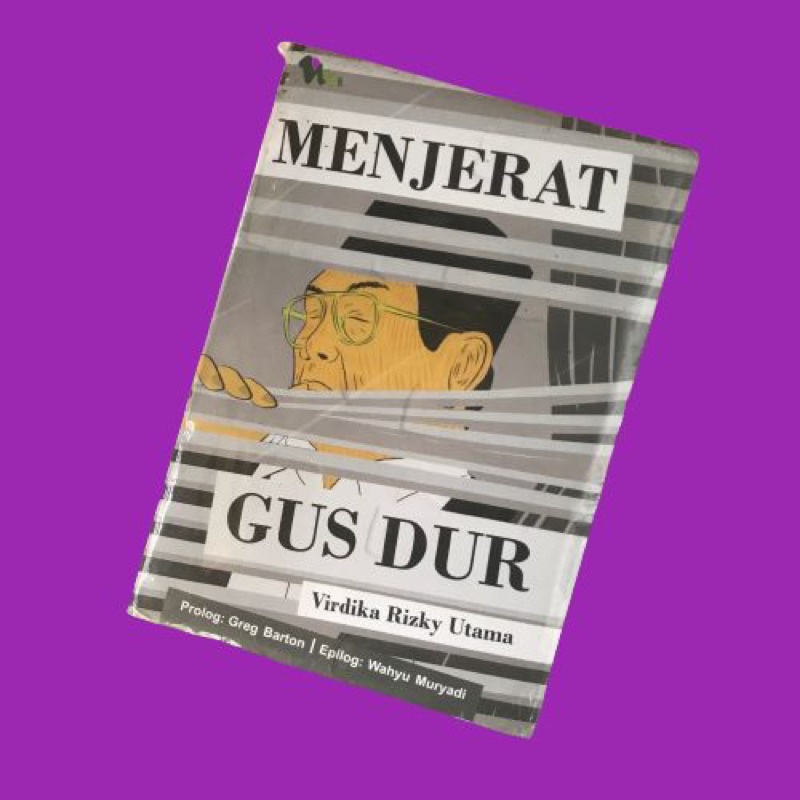 VIRDIKA RIZKY UTAMA - MENJERAT GUSDUR