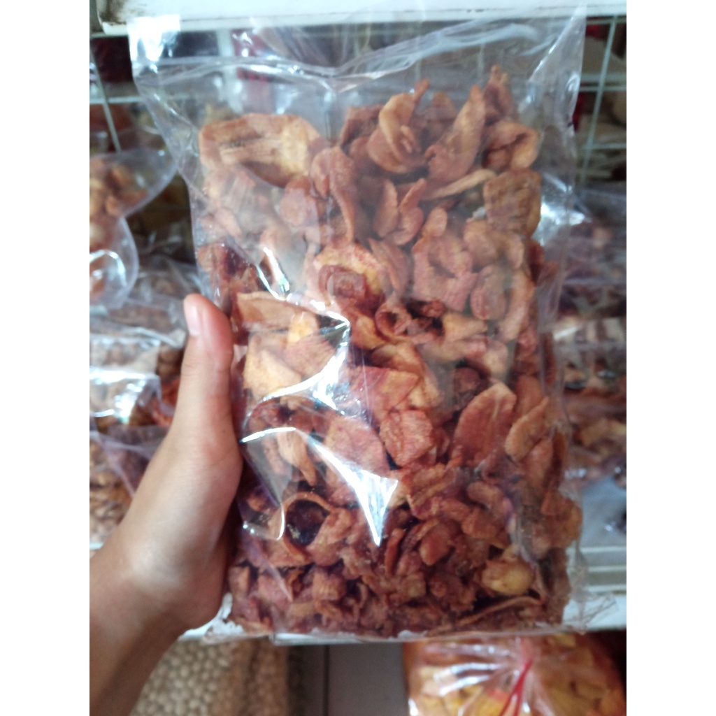 

PROMO KERIPIK PISANG KRISPI CAMILAN RENYAH SALE PISANG KERING TERMURAH