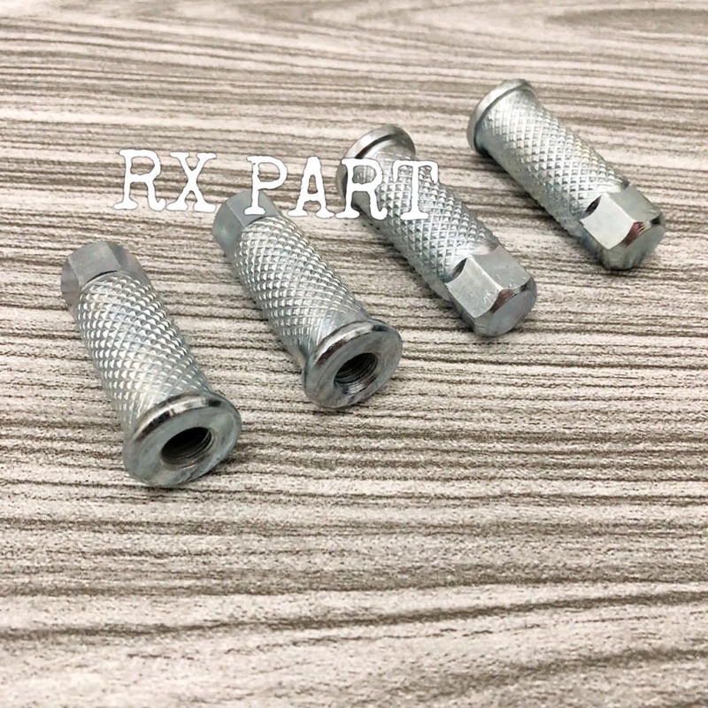 Satu set baut head / mur head / baut nanas cylinder head rx king rx k rxking