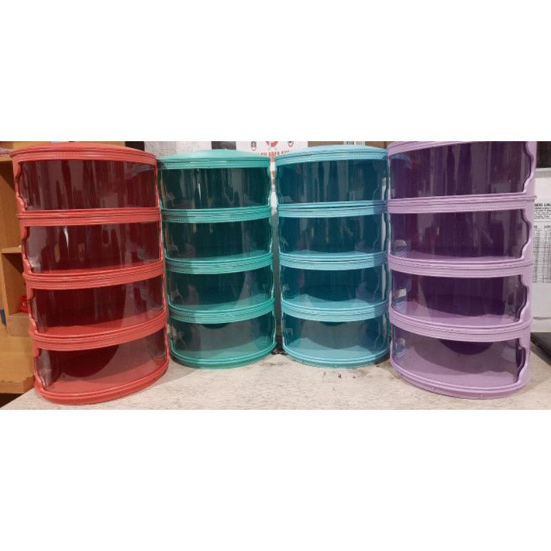 tutup saji/penutup makanan saji