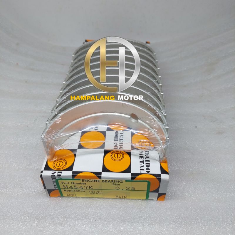 METAL DUDUK ISUZU NKR71 NKR 71 STD - OS 100 DAIDO JAPAN