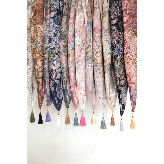 renka the Mosaic series