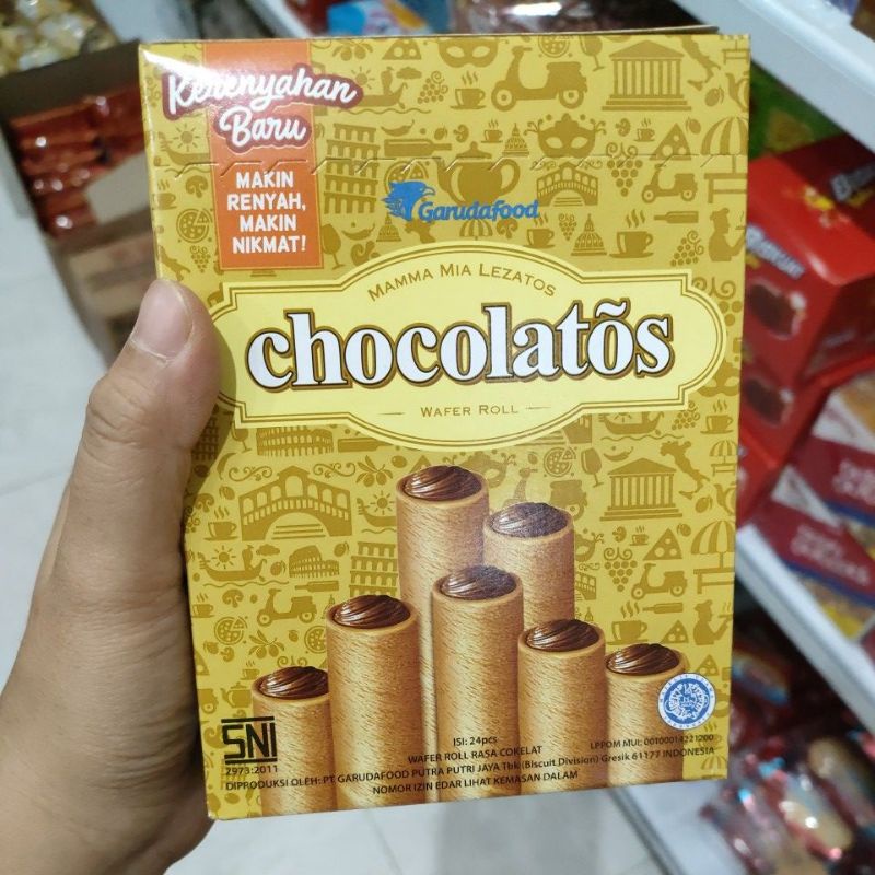 

chocolatos