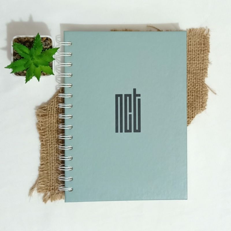

NOTEBOOK CUSTOM A5
