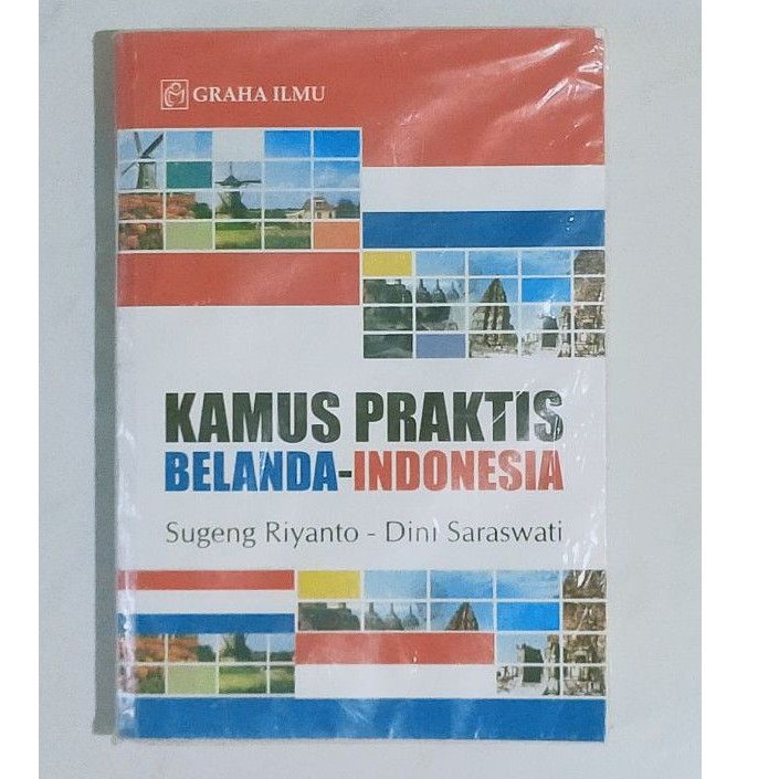 Jual Kamus Lengkap Praktis Bahasa Indonesia Belanda | Shopee Indonesia