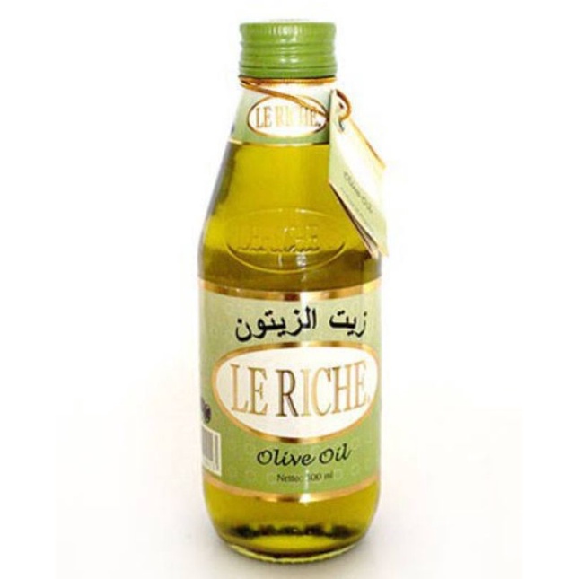 Minyak Zaitun Le Riche 300ml / Minyak Zaitun / Zaitun