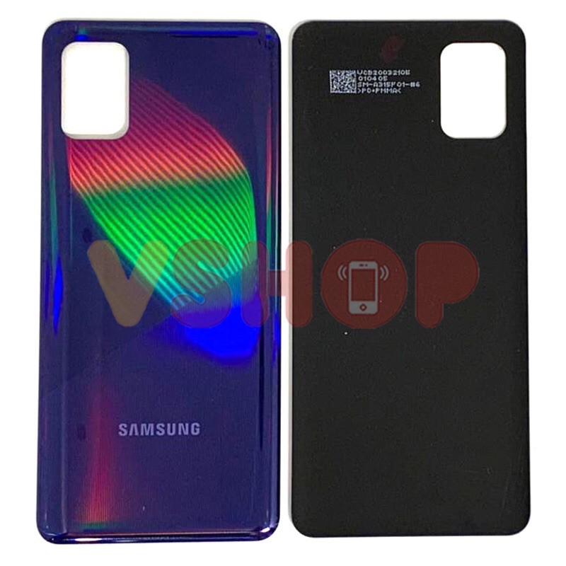 BACKDOOR - BACK CASING SAMSUNG A31 - A315 TUTUP BELAKANG