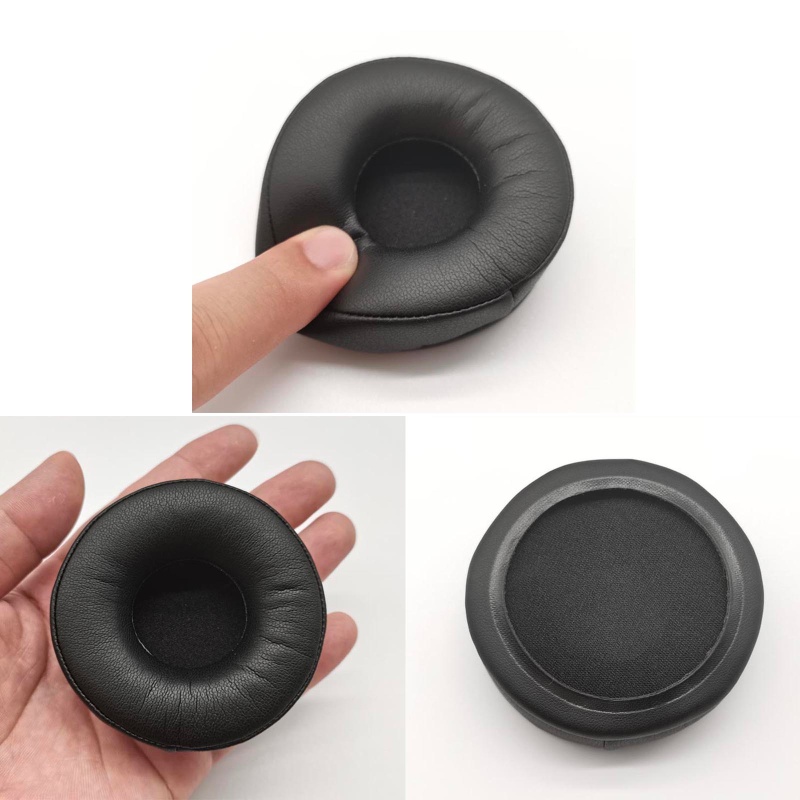 Vivi 2x Earpads Ear Pads Cushion Earphone Sponge Cover Untuk Evolve 2020se 30II Earbud