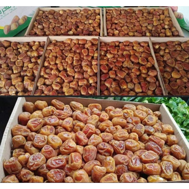 

KURMA SUKARI premium 3KG