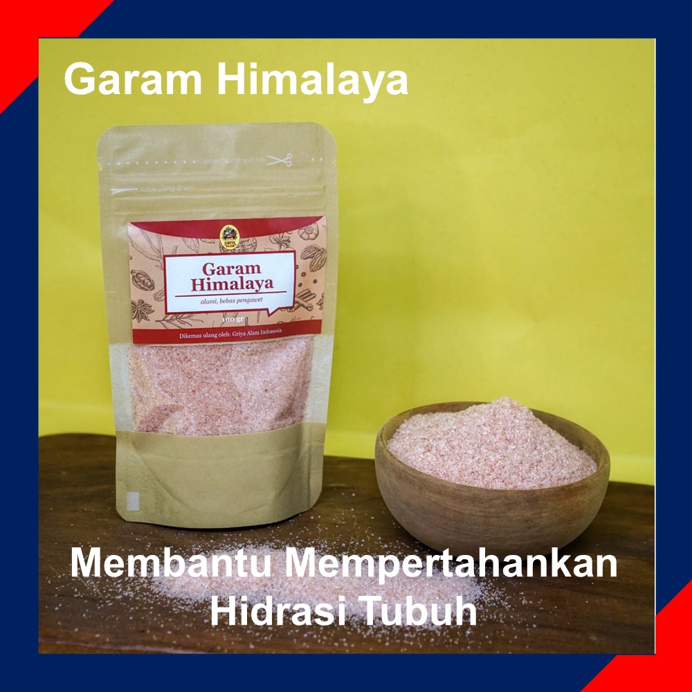 

Garam Himalaya Asli Original